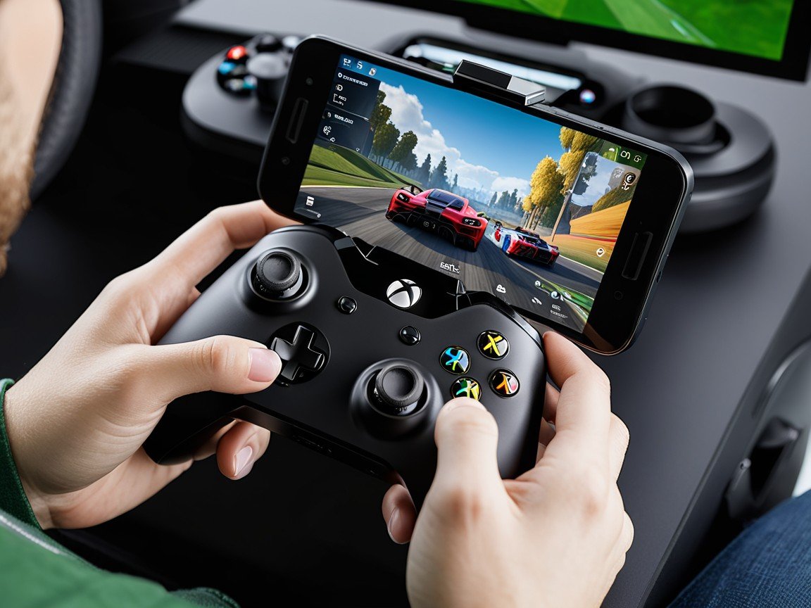 AI-Powered Gaming Companion: Unlocking Xbox Mobile Features and Enhanced Gaming Experiences